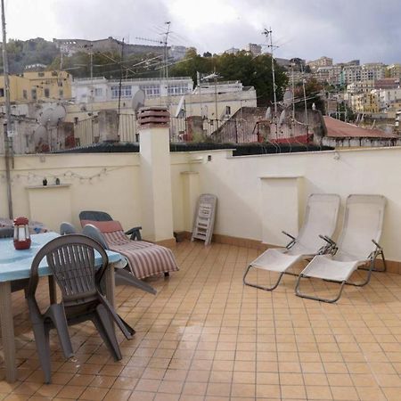 Bnb Medina Napoli Bagian luar foto