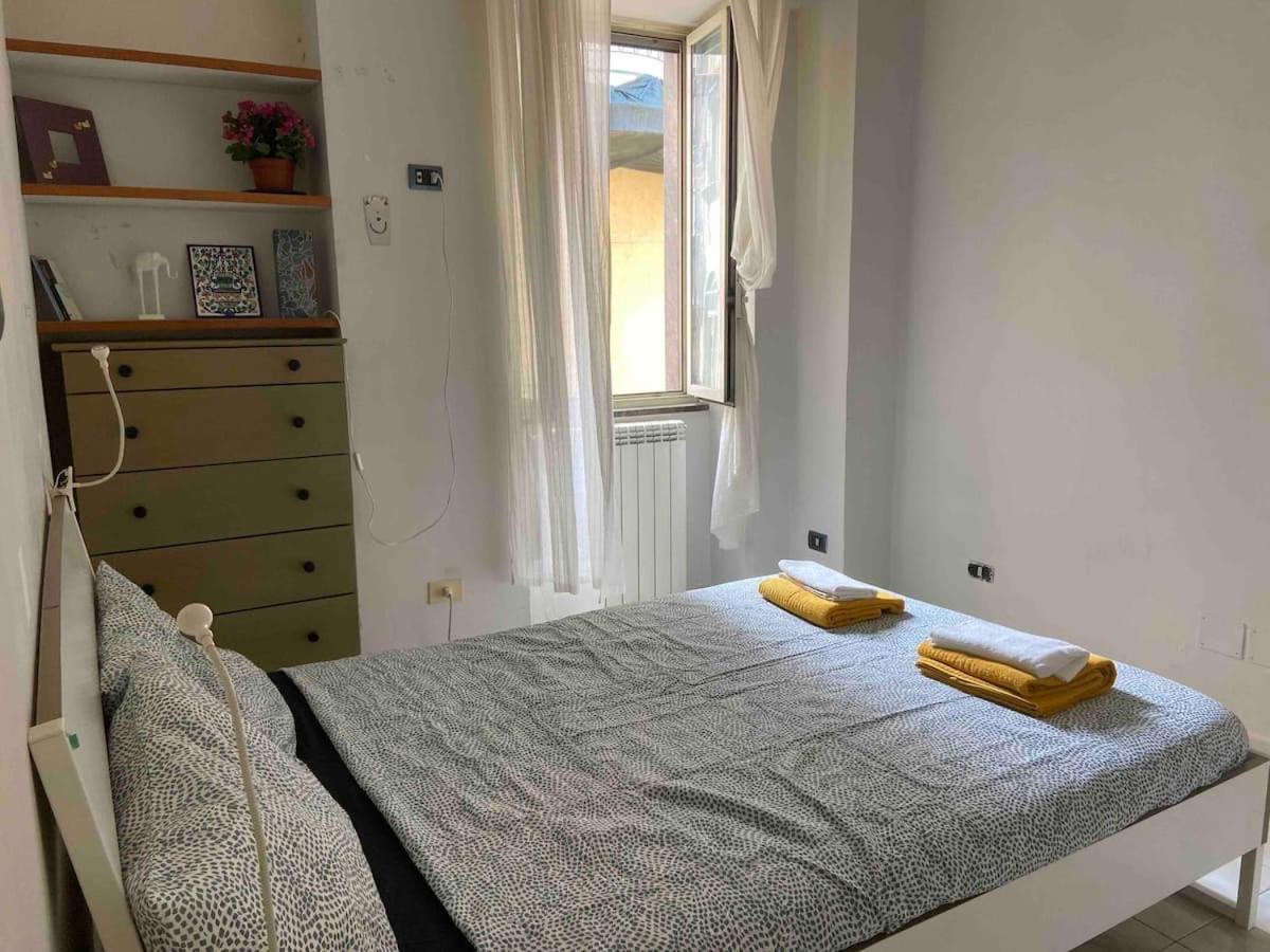 Bnb Medina Napoli Bagian luar foto