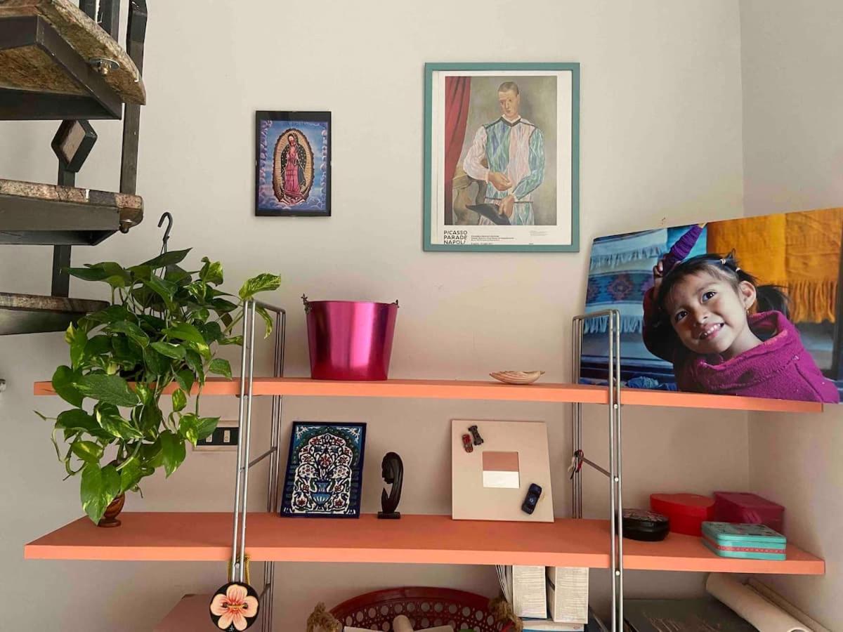 Bnb Medina Napoli Bagian luar foto