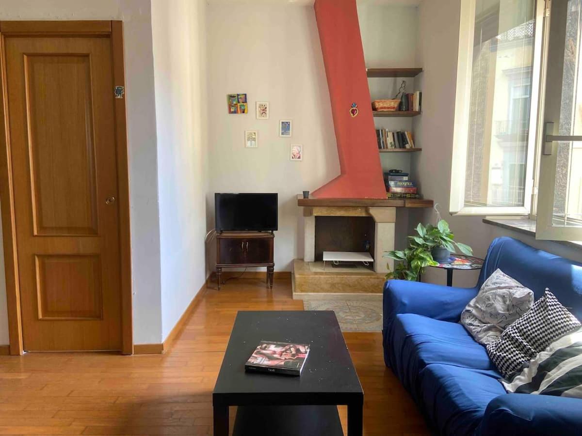 Bnb Medina Napoli Bagian luar foto