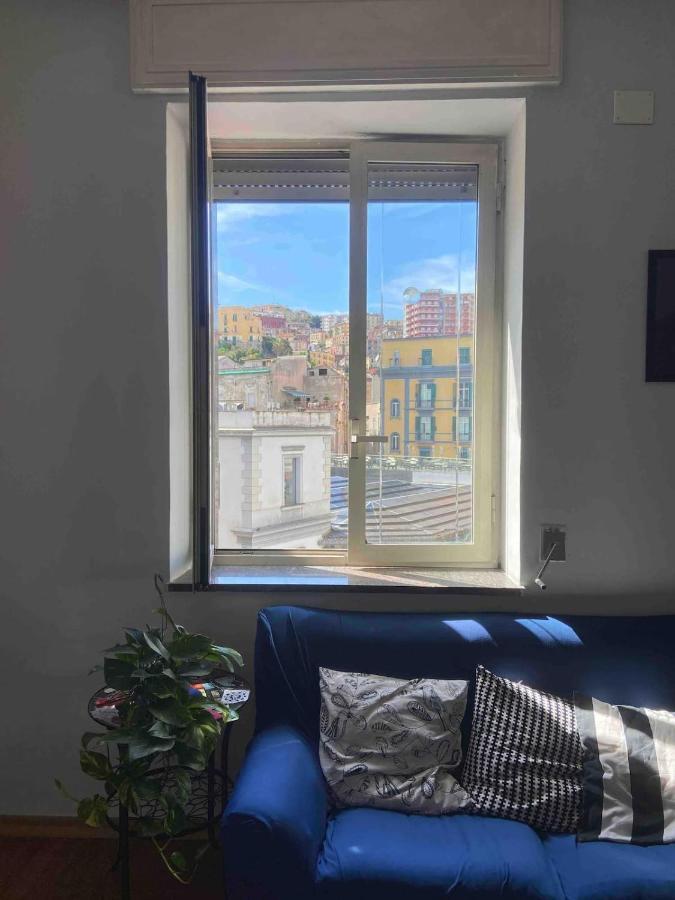 Bnb Medina Napoli Bagian luar foto