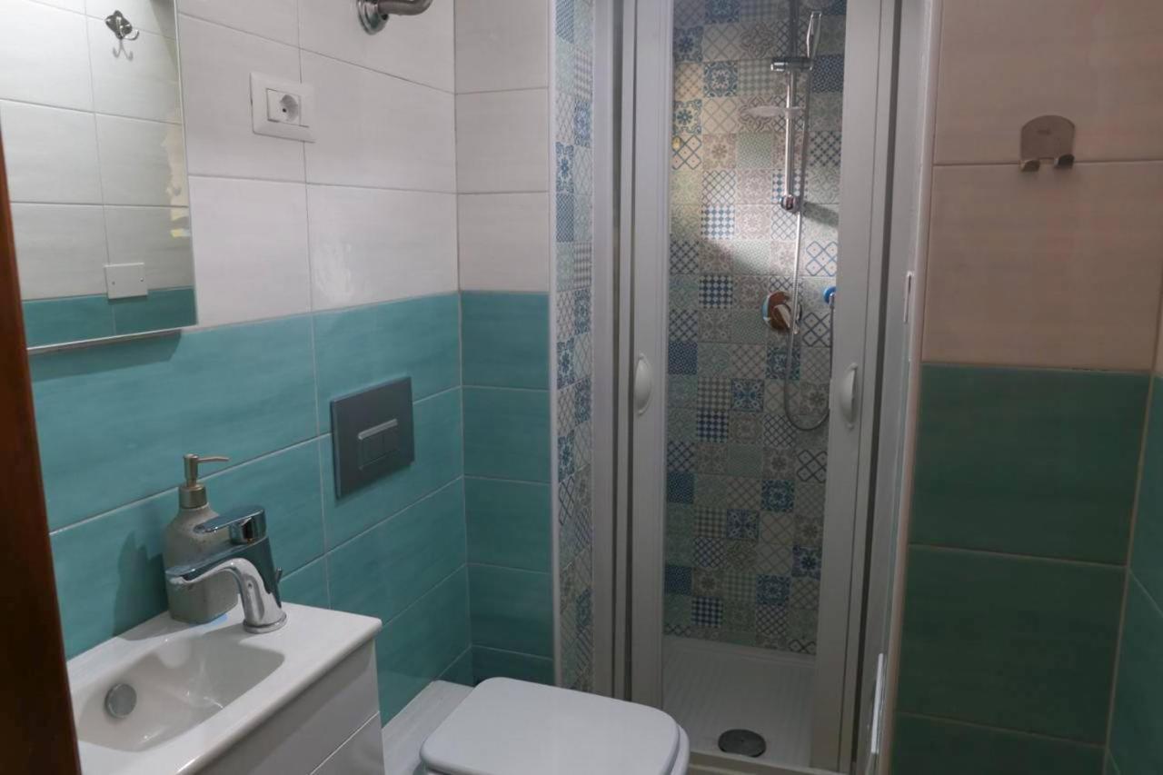 Bnb Medina Napoli Bagian luar foto